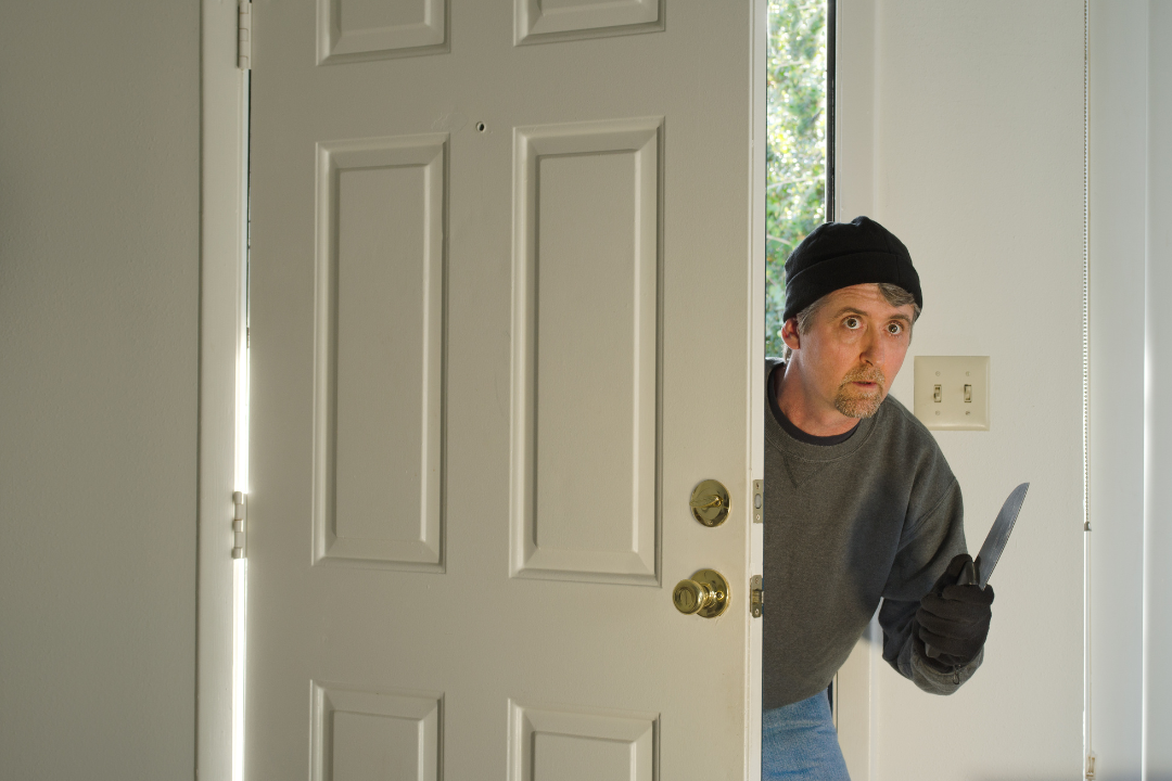 Personal Protection in the Home