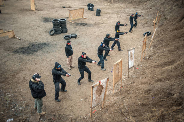 handgun training class San Diego County