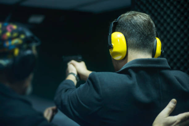 self defense shooting course San Diego County