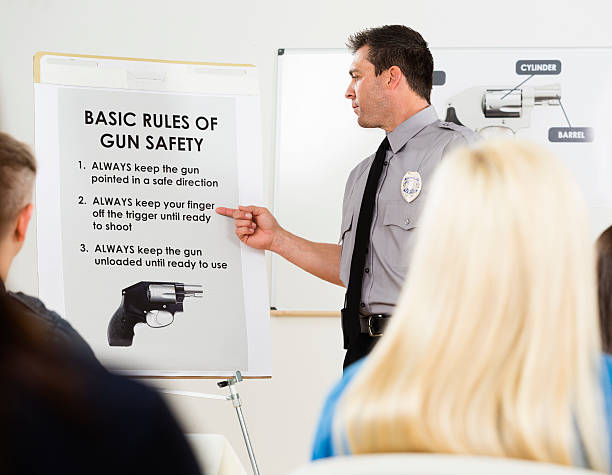 concealed carry training San Diego County