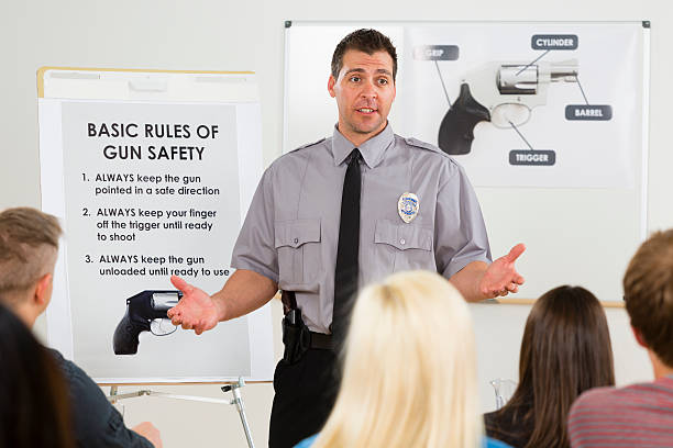 firearm safety course San Diego County