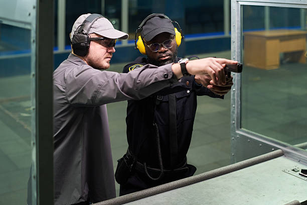 home defense training San Diego County